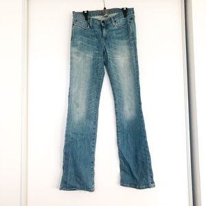 Vintage Abercrombie Bootcut Jeans 👖